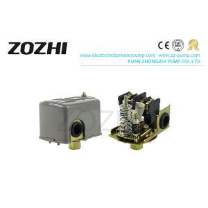 Mechanical Pressure Switch Easy Spare Part Copper Material Hydraulic Connection