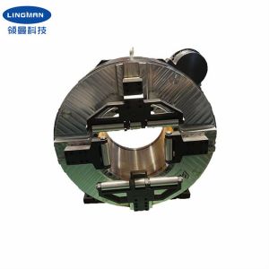 Single Bearing Full Stroke Main Chuck of Laser Dedicated Pipe Cutter