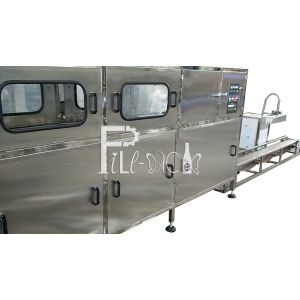 200BPH 5 Gallon Filling Machine