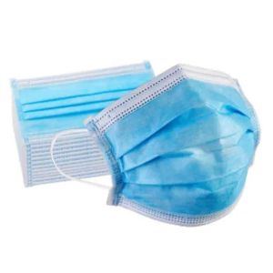 Adult Disposable Earloop Face Mask