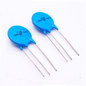 Radial Lead Surge Protective Device Electronic Devices Protective Varistor