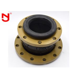 High Pressure Reduced Rubber Expansion Joint Pipe Fittings Bead Ring For