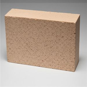 High Alumina Refractory Brick 55% Al2O3 0.3% Ash