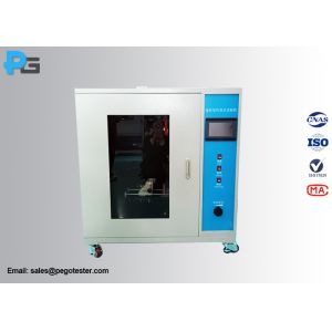 China IEC60695-2-10 Flammability Testing Glow Wire Test Apparatus on sale China IEC60695-2-10 Flammability Testing Glow Wire Test Apparatus on sale