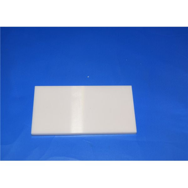 Buy High Density Machining Alumina Ceramic Sheet Durable Ceramics Alumina Substrate at wholesale prices