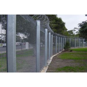 Quality Anti-Climb Fence Is High Security Fence for sale