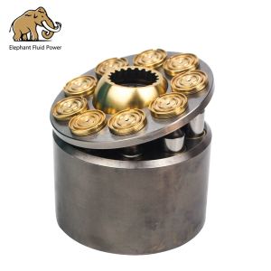 Axial Piston Fixed Pump Rotary Oil High Pressure Pump A4VSO355 A4VSO500 Spare