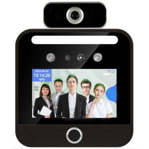 Intelligent Office Face Recognition Device Face Biometric Machine