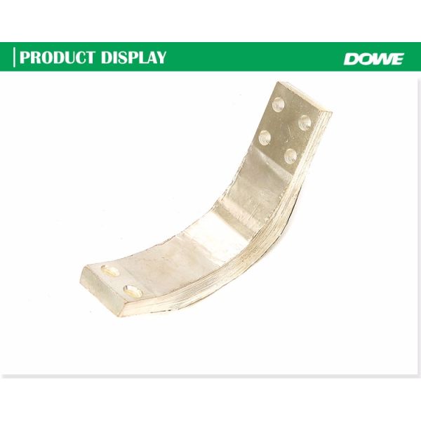 Hot product soft flexible copper expansion connector