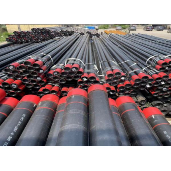 Drilling Tubing Casing Tubing Essential Drilling Equipment with Custom Threading