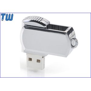 Quality Slim Mini Twister Usb 32GB Flash Drives Delicate Design for Gifts for sale