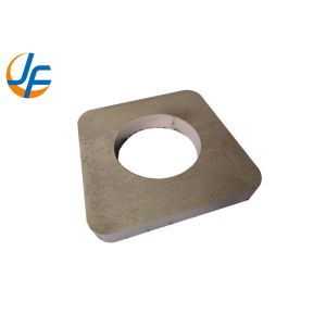 Auto Parts Laser Cutting Fabrication , Custom Stainless Steel Machining Parts