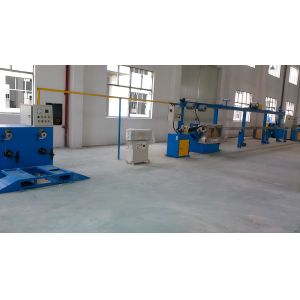 Copper Wire Insulation Extrusion Line Water Cooling System