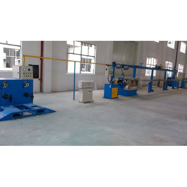 Buy Copper Wire Insulation Extrusion Line Water Cooling System at wholesale prices