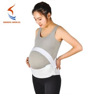 Maternity Belt Breathable Self-adhesive Elastic Abdominal Binder Maternity