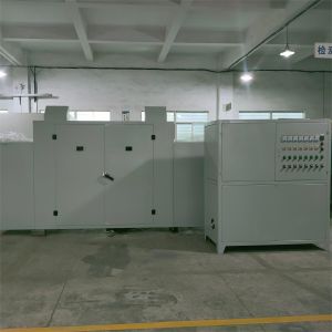 Optimized Environmentally Friendly Dust Free UV Curing Machine