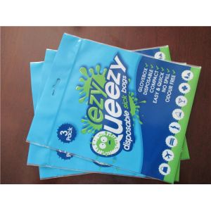 China Resealable PET / VMPET Plastic Stand Up Pouch Oil Proof Xuding on sale