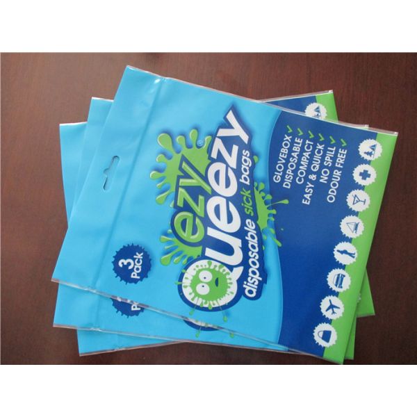 Buy Resealable PET / VMPET Plastic Stand Up Pouch Oil Proof Xuding at wholesale prices