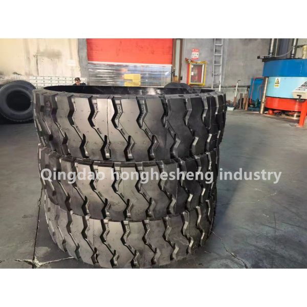 Tyre Crown For Tire Retreading / Truck Tire Tread / OTR Tire Tread