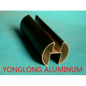 Black Kitchen Aluminum Appliances Magnificent / Furniture Aluminium Profiles