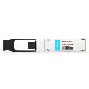 Juniper QSFPP-40GBASE-SR4 Compatible 40G QSFP+ SR4 850nm 150m MTP/MPO MMF DDM