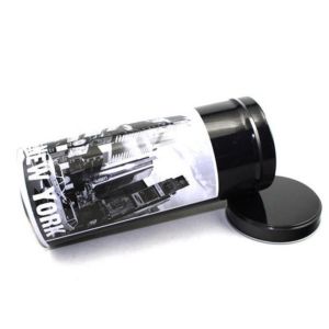 Quality Fancy Round Tea Tin Box / Round Tin Cans With Air Tight Inner Lid For Packaging Tea Food for sale