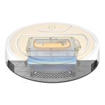 Mini Intelligent Household Cleaning Robot With Path Planning Function