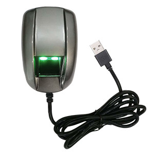 Hight Quality Optical USB Portable Otg Mobile Fingerprint Scanner for Linux