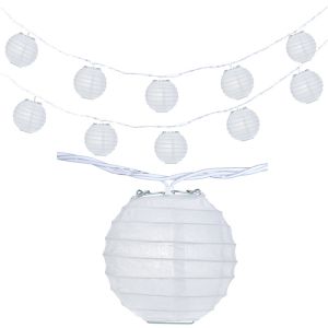 Quality 4 Round Shaped Party String Lights for sale