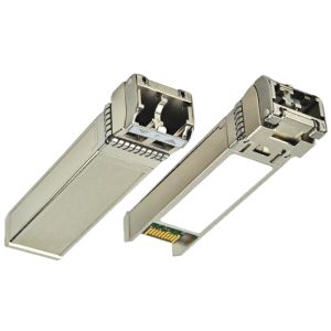 Quality FTLX3871DCC27 SFP+ Optical Module Ethernet LC Duplex Pluggable RoHS Compliant for sale