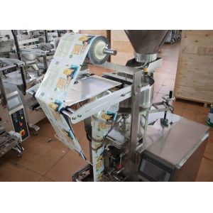Stainless Steel Snack Packing Machine/Puffed Food Packing Machine/Potato Chips