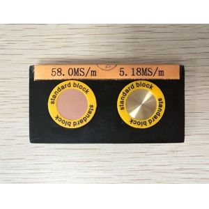 Non Ferromagnetic Materials Eddy Current Testing Equipment 60KHz Classification