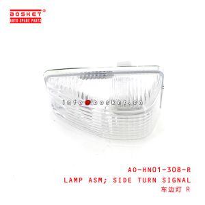 AO-HN01-308-R Side Turn Signal Lamp Assembly For ISUZU HINO 300