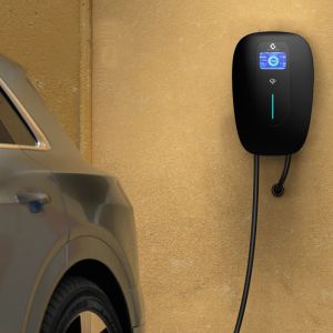 11kW OCPP 1.6 Public EV Charger 16A Europe Standard For All EV Charging Station