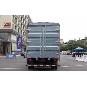 Factory HOWO Pallet Trucks Light Cargo Truck