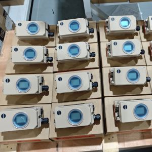 Electropneumatic Valve Positioners Control Valves Samson 3730-3 HART Protocol