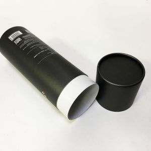 Rolling 157g 3piece Telescope Kraft Tube Packaging