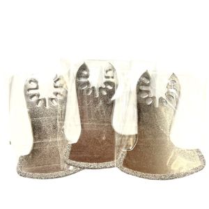 Oscillating 2.91in carbide Grout multi tool metal cutting blades