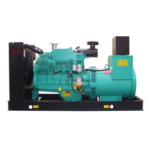 Cummins Slient Diesel Generators 120kw 50Hz 1500rpm Standby Genset