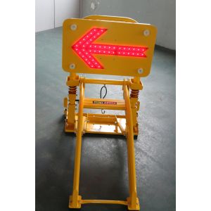 Garbage Truck Parking Spot Barrier Non Slip For Reducing Impact Force