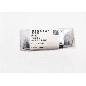 DAIDO Automotive Engine Main Bearings M4651A1 Isuzu 8941685520 4JH1