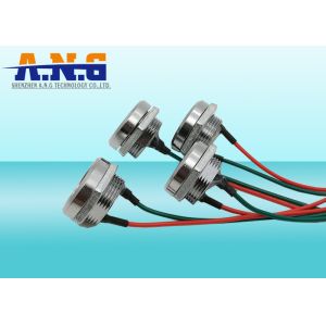 Access Control Stainless Steel iButton one Wire Key Probe Reader