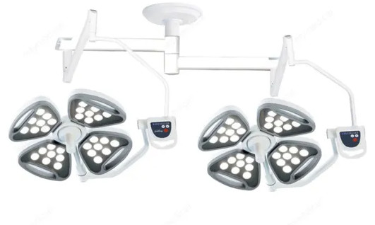 Buy Ultrathin Optical Lens Cold LED Surgical Lights Adjustable Brightness at wholesale prices