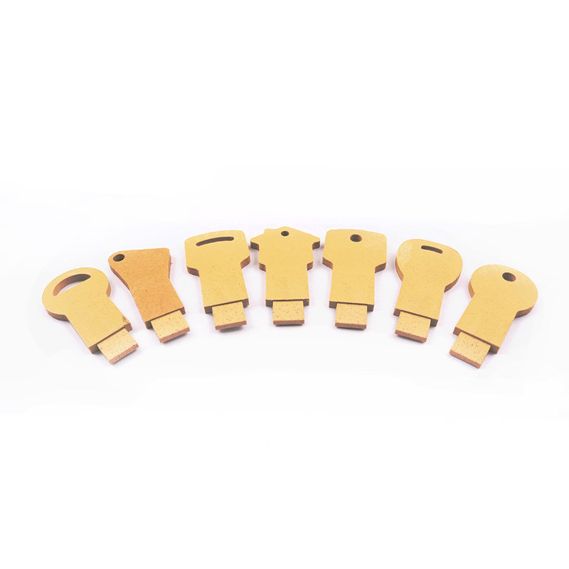 Recycle Material 64GB 16GB Usb Stick Promotional Gifts 2.0 10MB/S