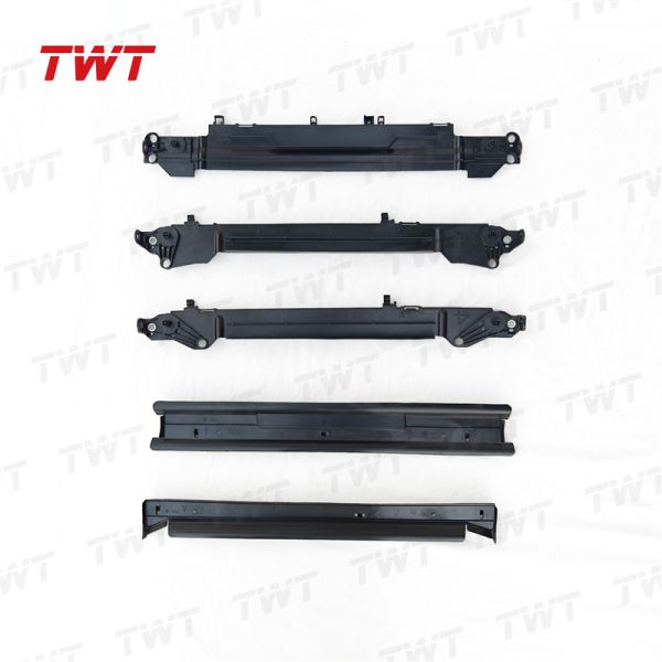 TWT Radiator Fan Wentylator Engine Cooling Fan Shroud 16592-25010 16594-25010 16712-36030 16712-36040 16712-36050 for Toyota