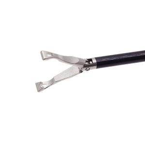 330mm Laparoscopic Instruments Gallbladder Grasping Forceps with CE Certificatio