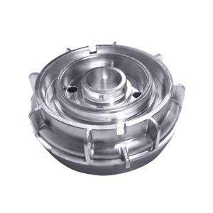 7075 Aluminum 5 Axis Automotive CNC Machining Parts