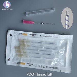 Skin Tightening Thread Face Lift