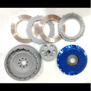 215mm Silvia Performance Clutch Kit For SR20 Turbo S13 S14 S15 Nissan Clutch Kit