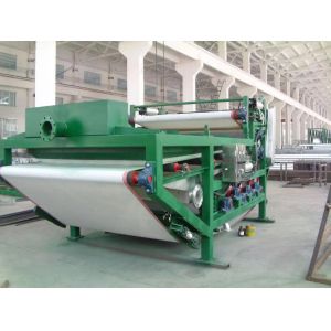 Fully Automatic Dehydration And High Efficiency Belt Thickener